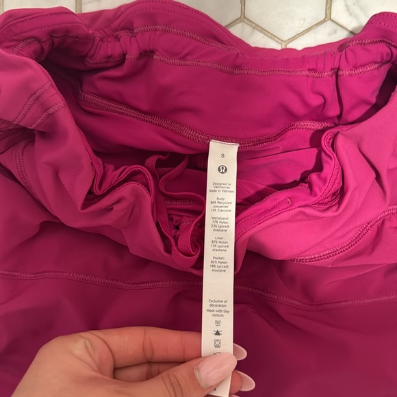 Lululemon Skirt - Picture 2 of 2